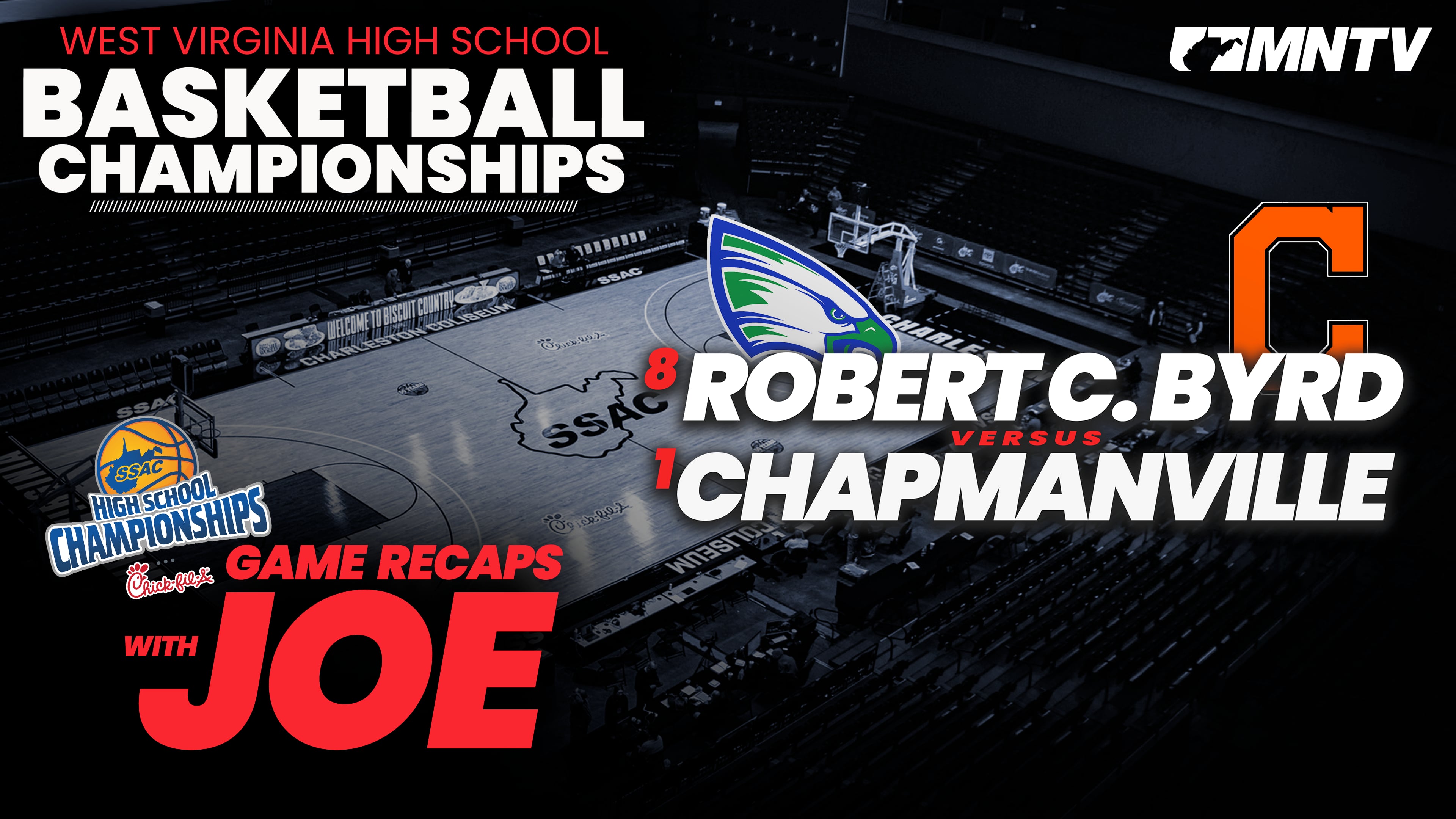 Chapmanville Holds Off Robert C. Byrd | Class AAA Quarterfinal