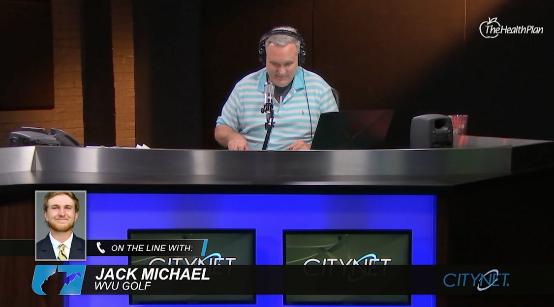 Jack Michael Post-Mountaineer Invitational Segment