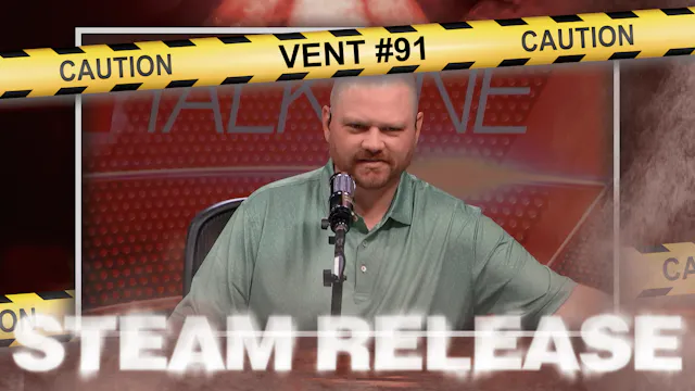 Steam Release: Vent #91