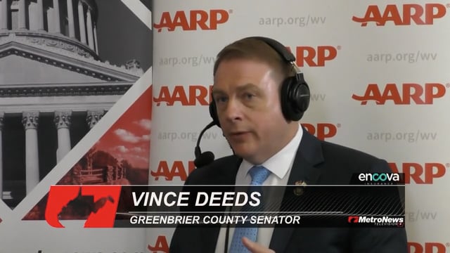 Vince Deeds on Session's Loss of Focus