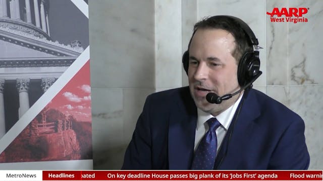 Jason Pizatella on House Bill 4538