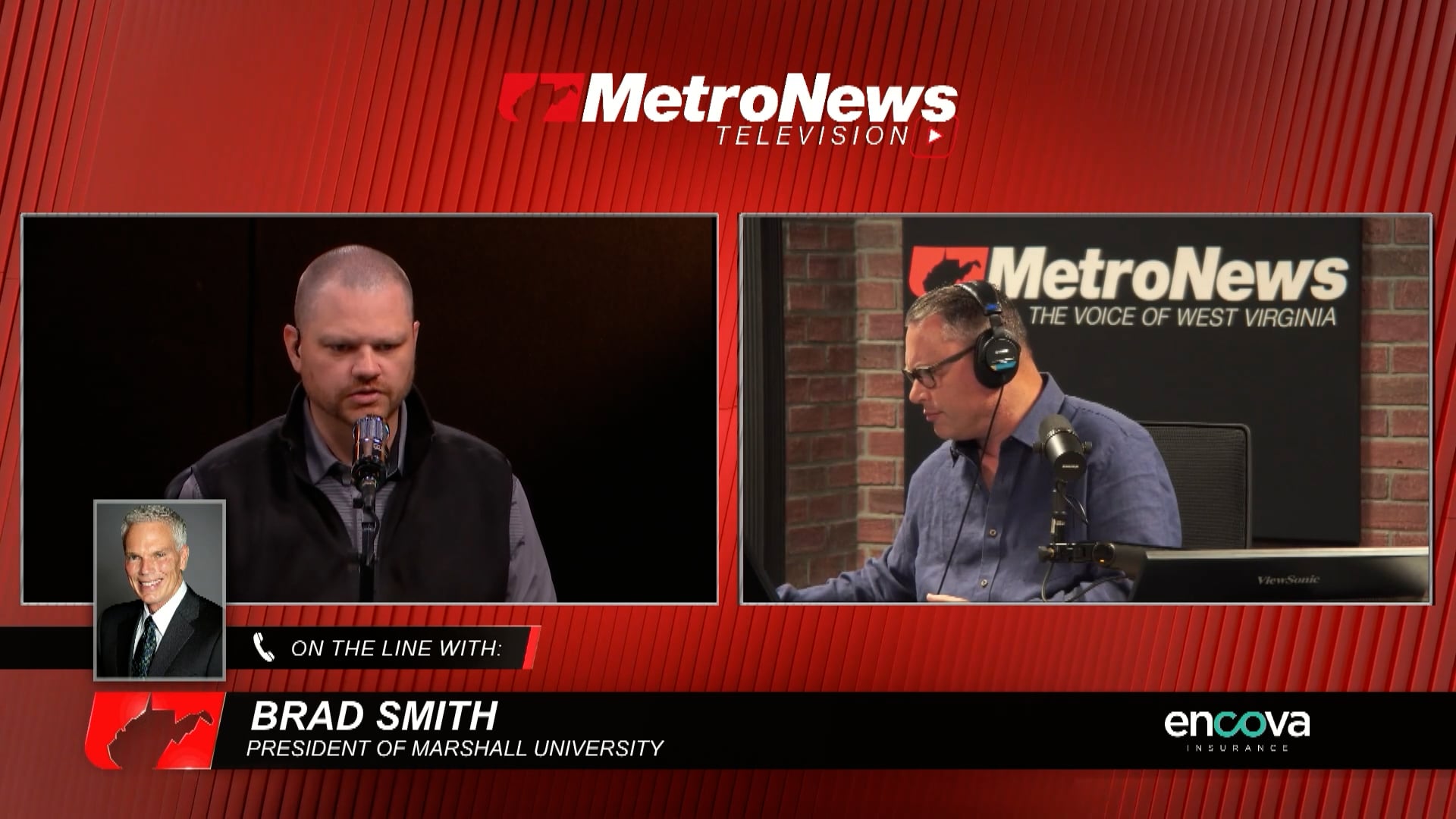 Brad Smith on the Ascend Program