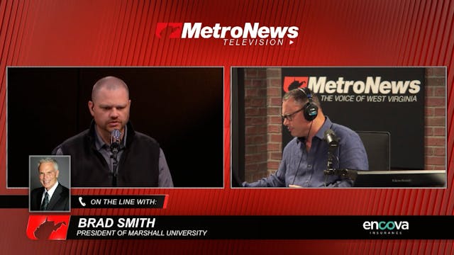 Brad Smith on the Ascend Program