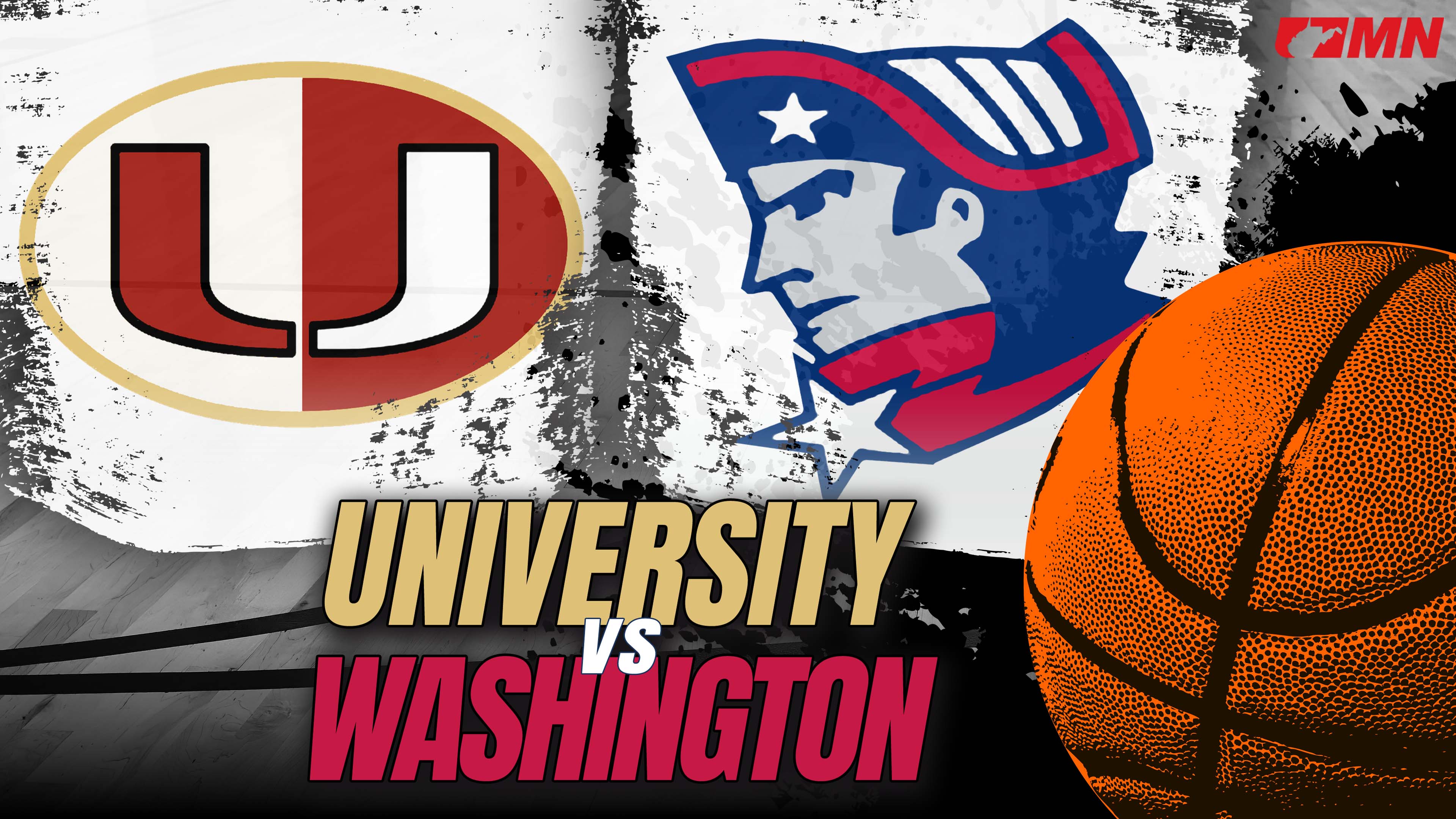 Game Archive: University vs. Washington (12/20/24)