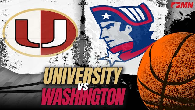 Game Archive: University vs. Washingt...