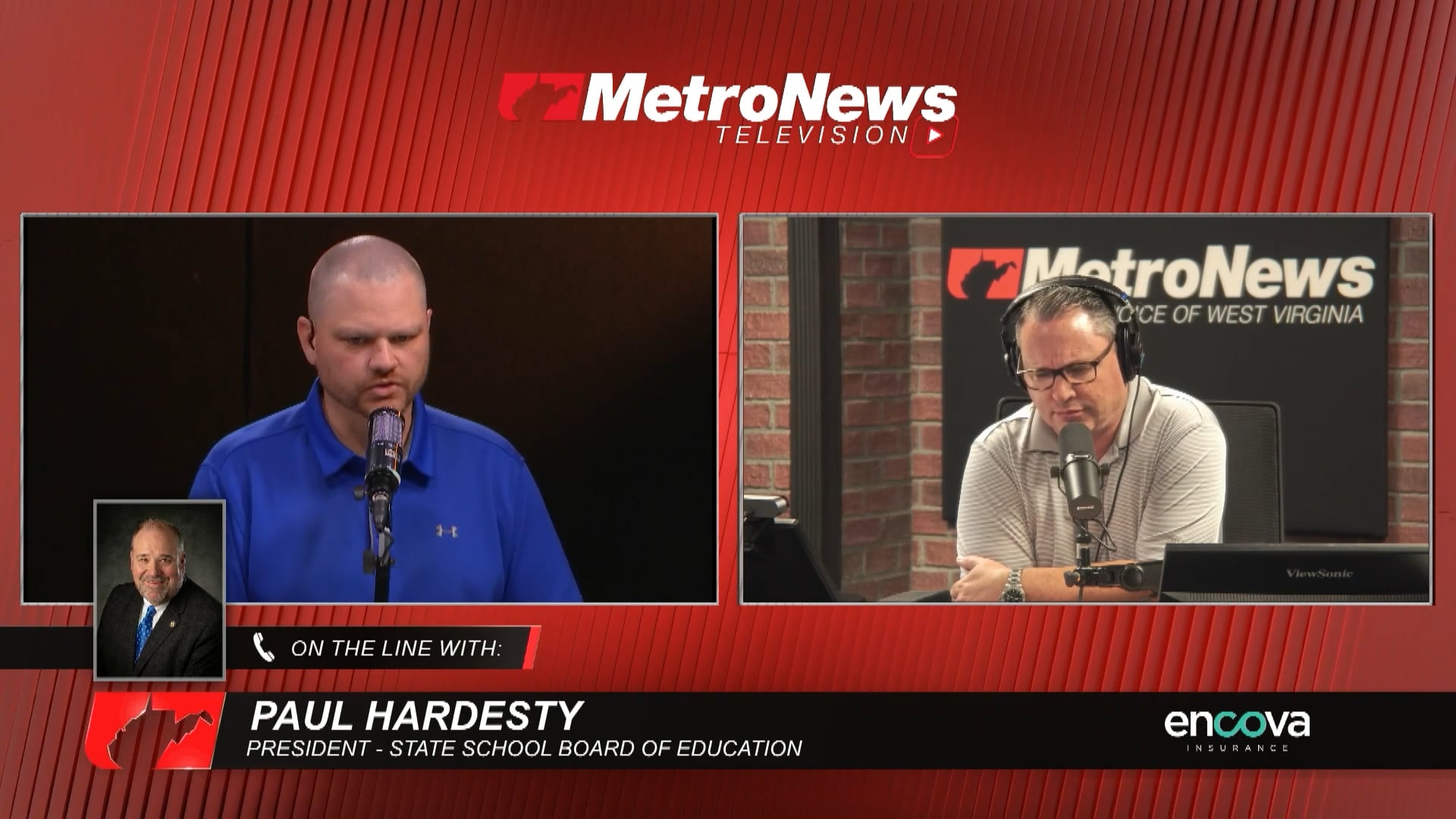 Paul Hardesty on School Financial Issues