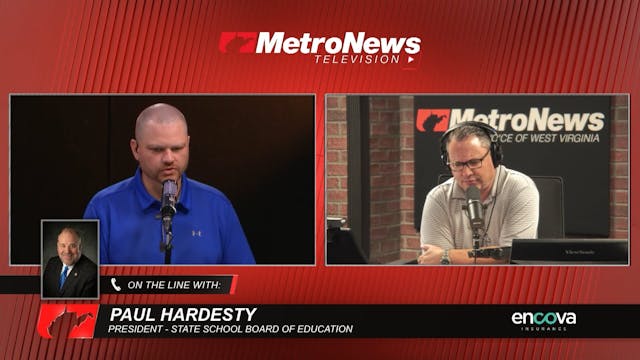 Paul Hardesty on School Financial Issues