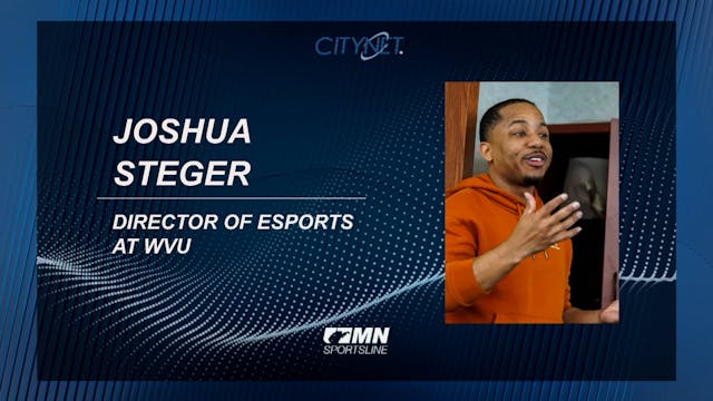 Joshua Steger joins to discuss Esport...