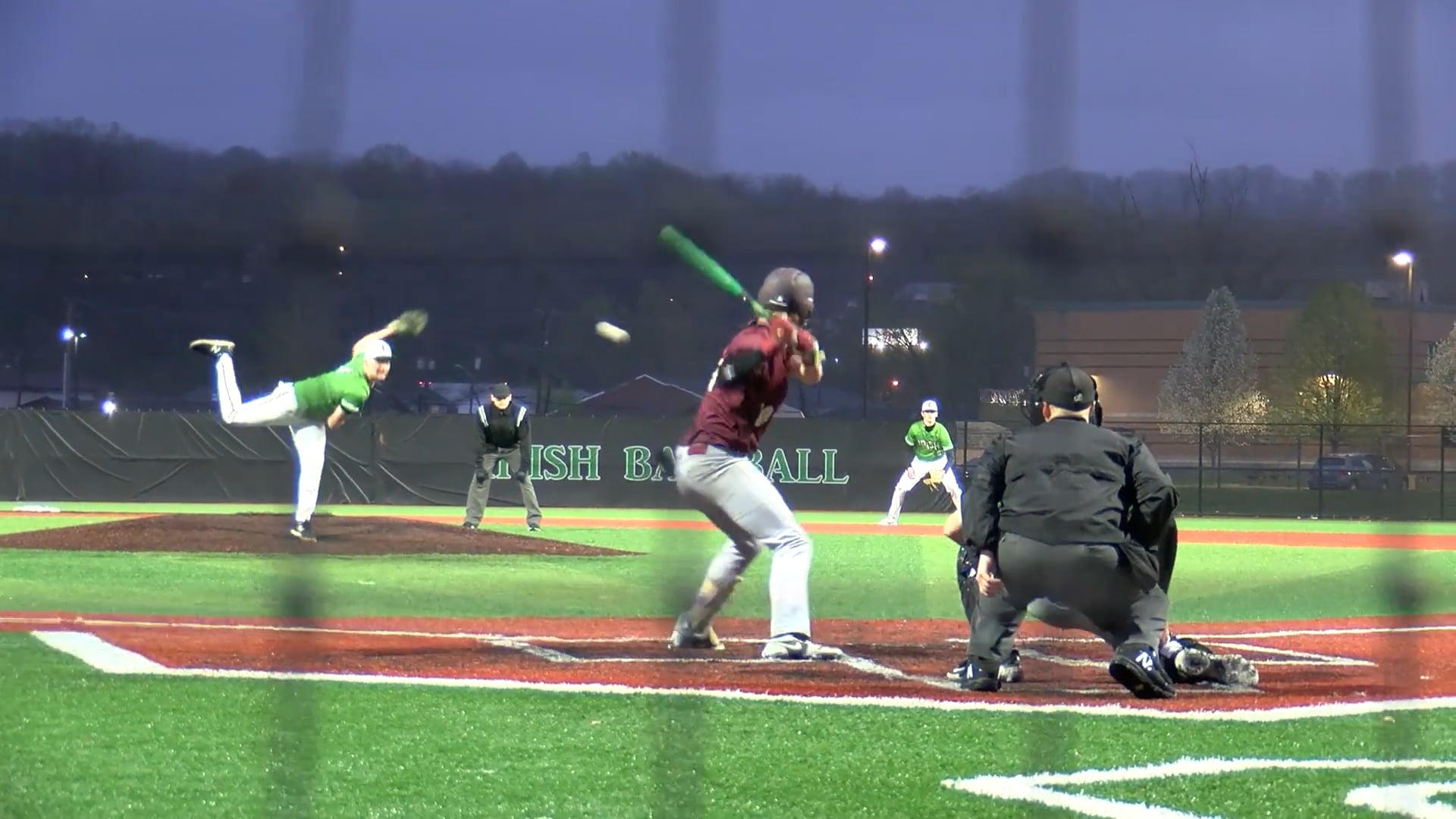 Game Recap: Charleston Catholic vs. Williamstown