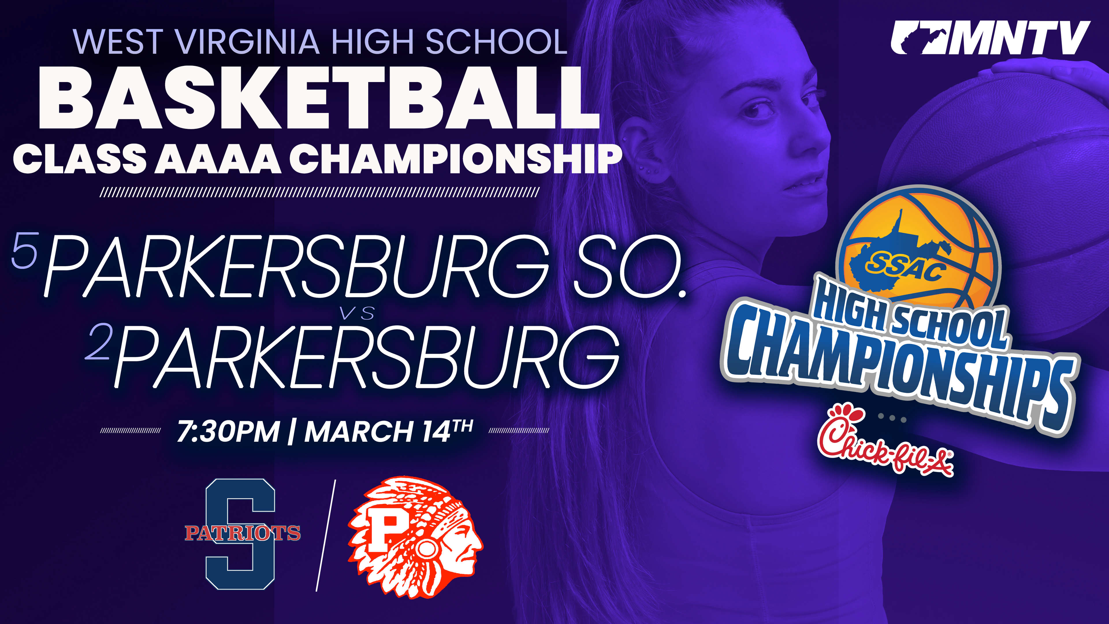 Archive | Class AAAA Championship | Parkersburg vs Parkersburg South
