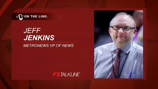 Jeff Jenkins on the closure of two pr...