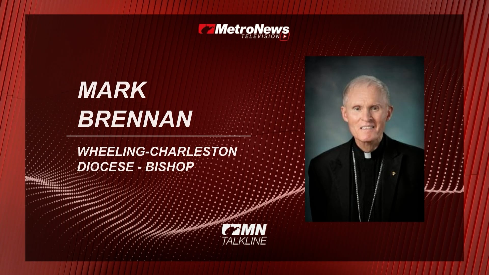 Bishop Mark Brennan on the Pope's Passing