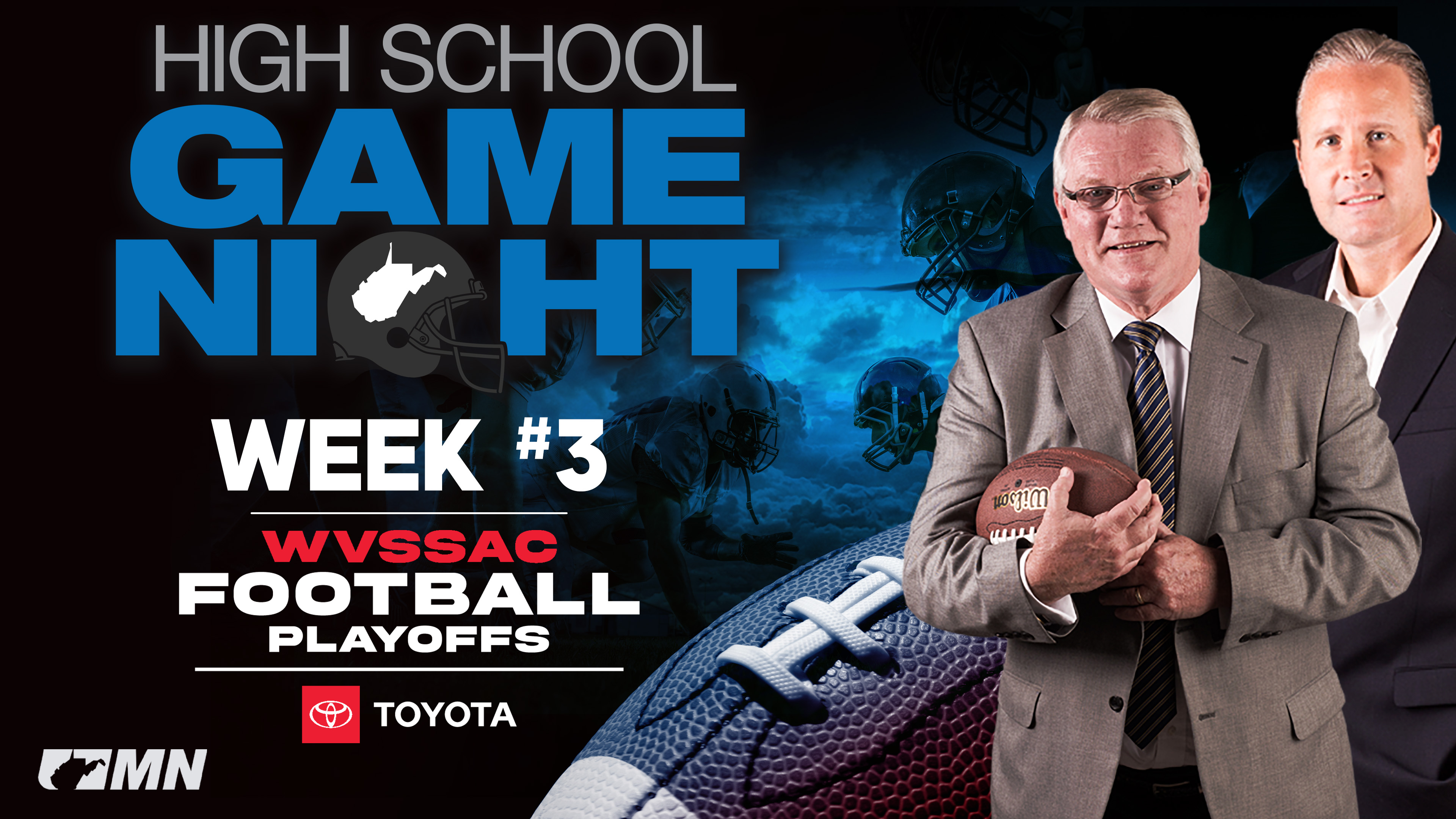 HSGN: Semifinals (11/29/25)