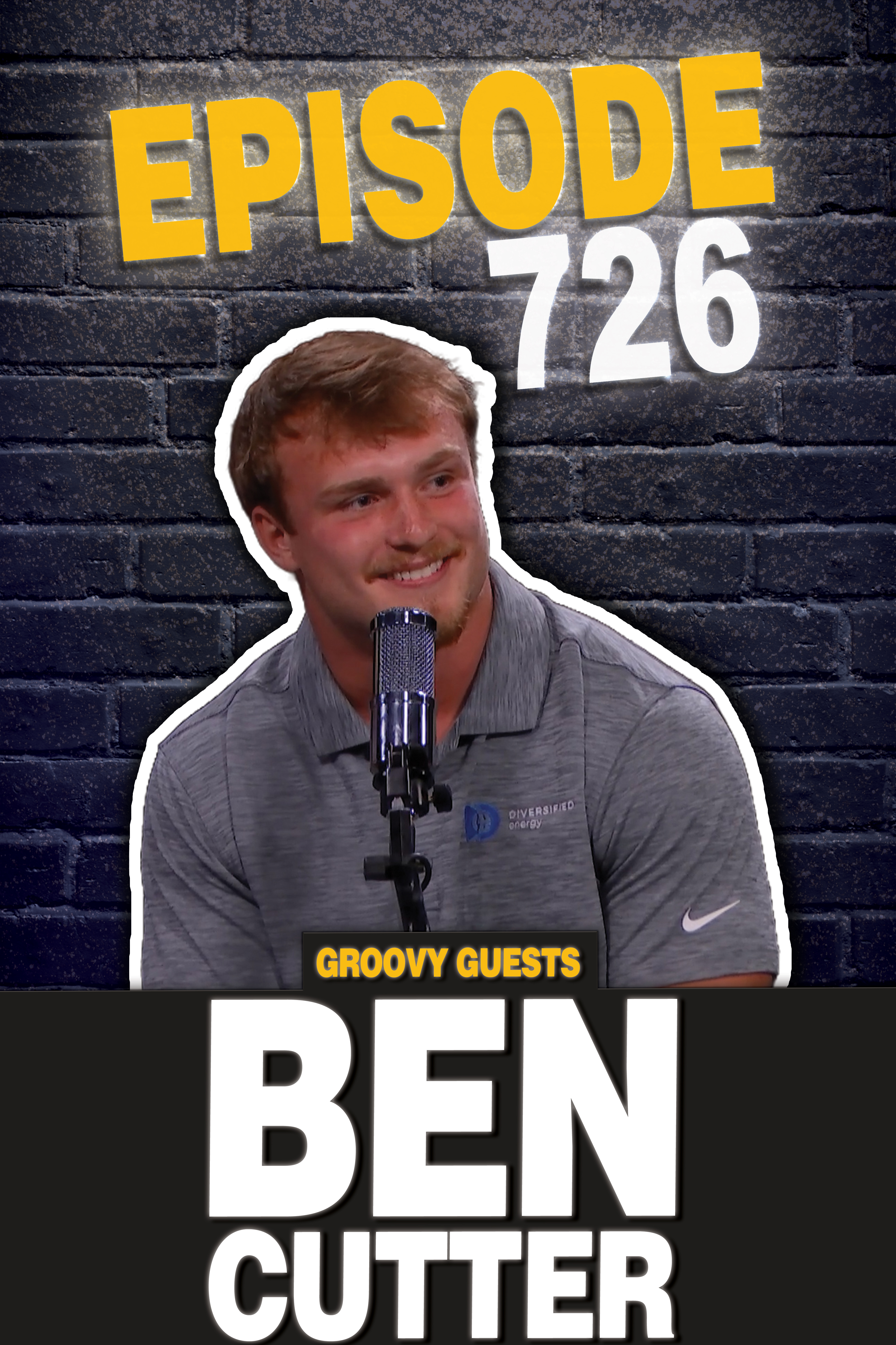 Episode 726: Ben Cutter Visits