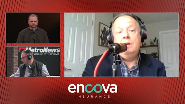 Brad McElhinny on Epstein Files Voting