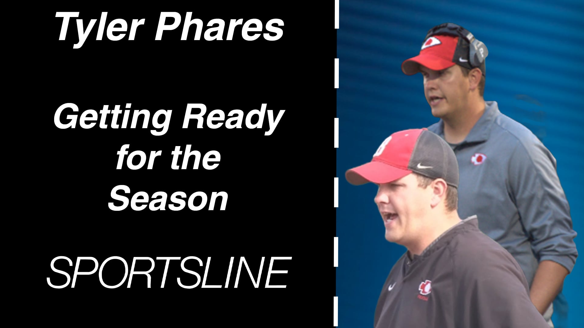 Tyler Phares: Bouncing Back for the Upcoming Season
