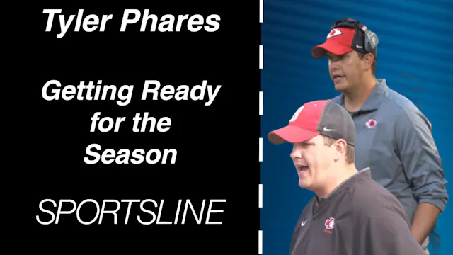 Tyler Phares: Bouncing Back for the U...