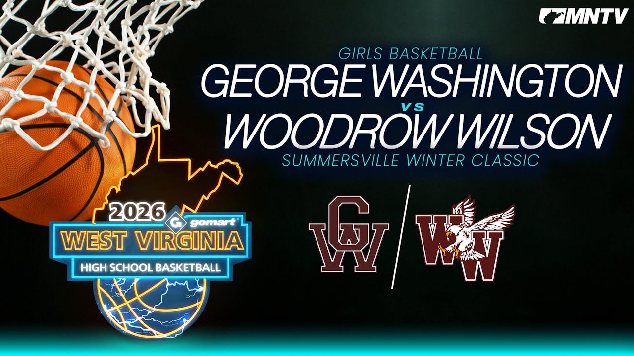 George Washington vs. Woodrow Wilson (Girls, 12/29, 8:00)