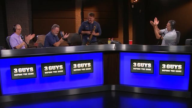 Episode 645: Edward Vesterinen Visits