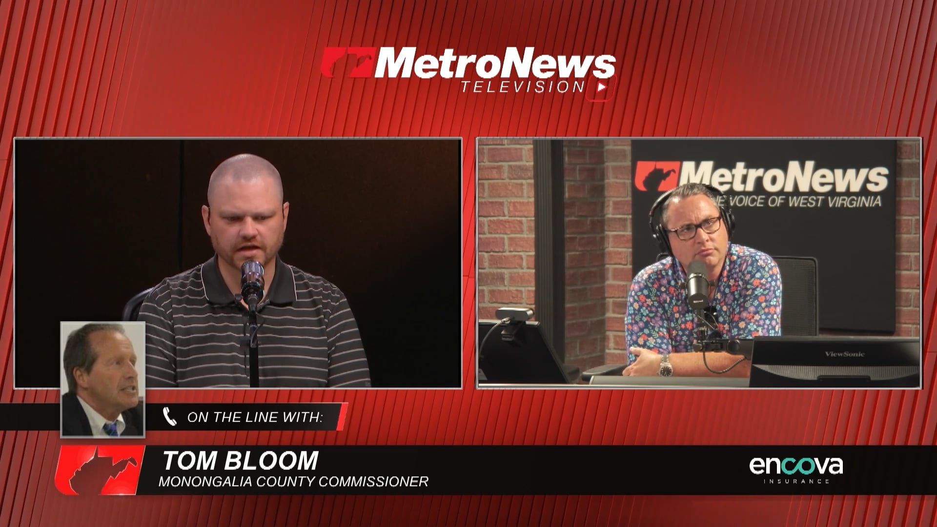 Tom Bloom on Mid Atlantic Resiliency Link