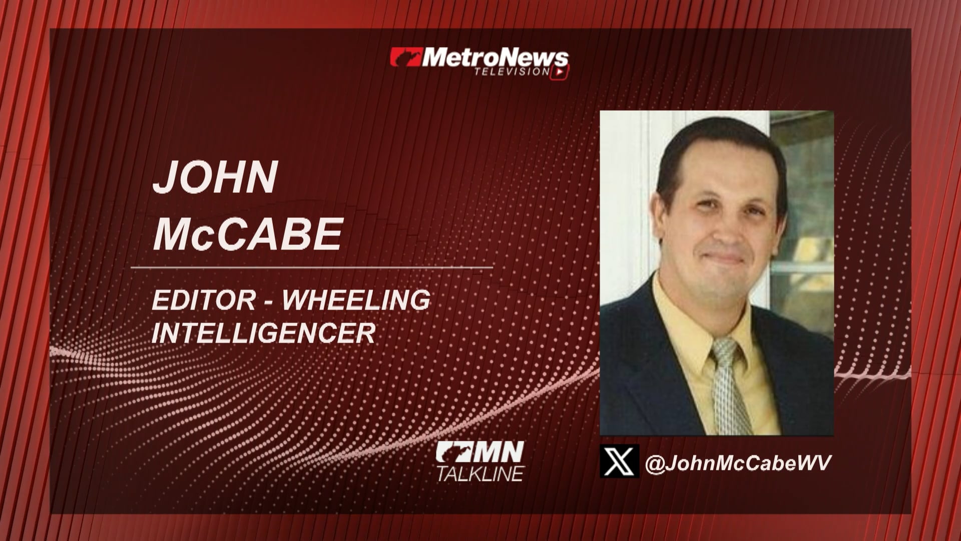 Talkline for Tuesday, August 13, 2024