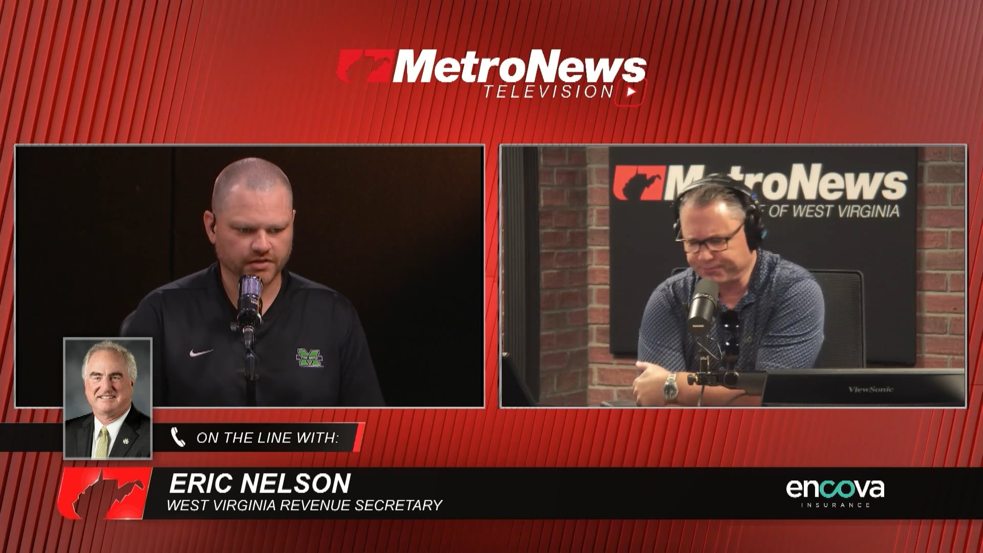 Eric Nelson on New Fiscal Year