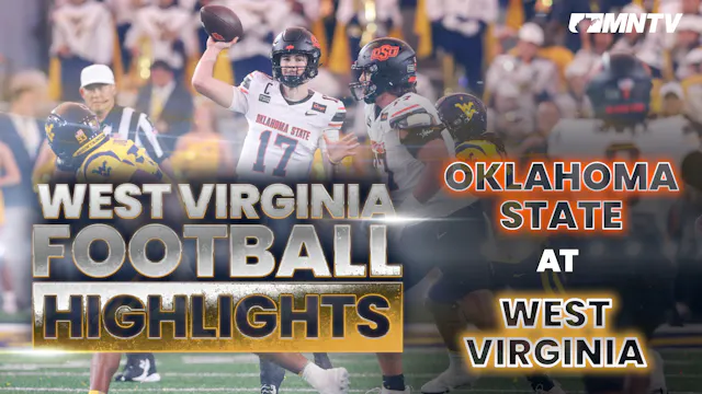 Game highlights: Oklahoma State 41, W...