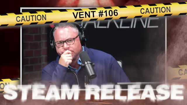 Steam Release: Vent #106
