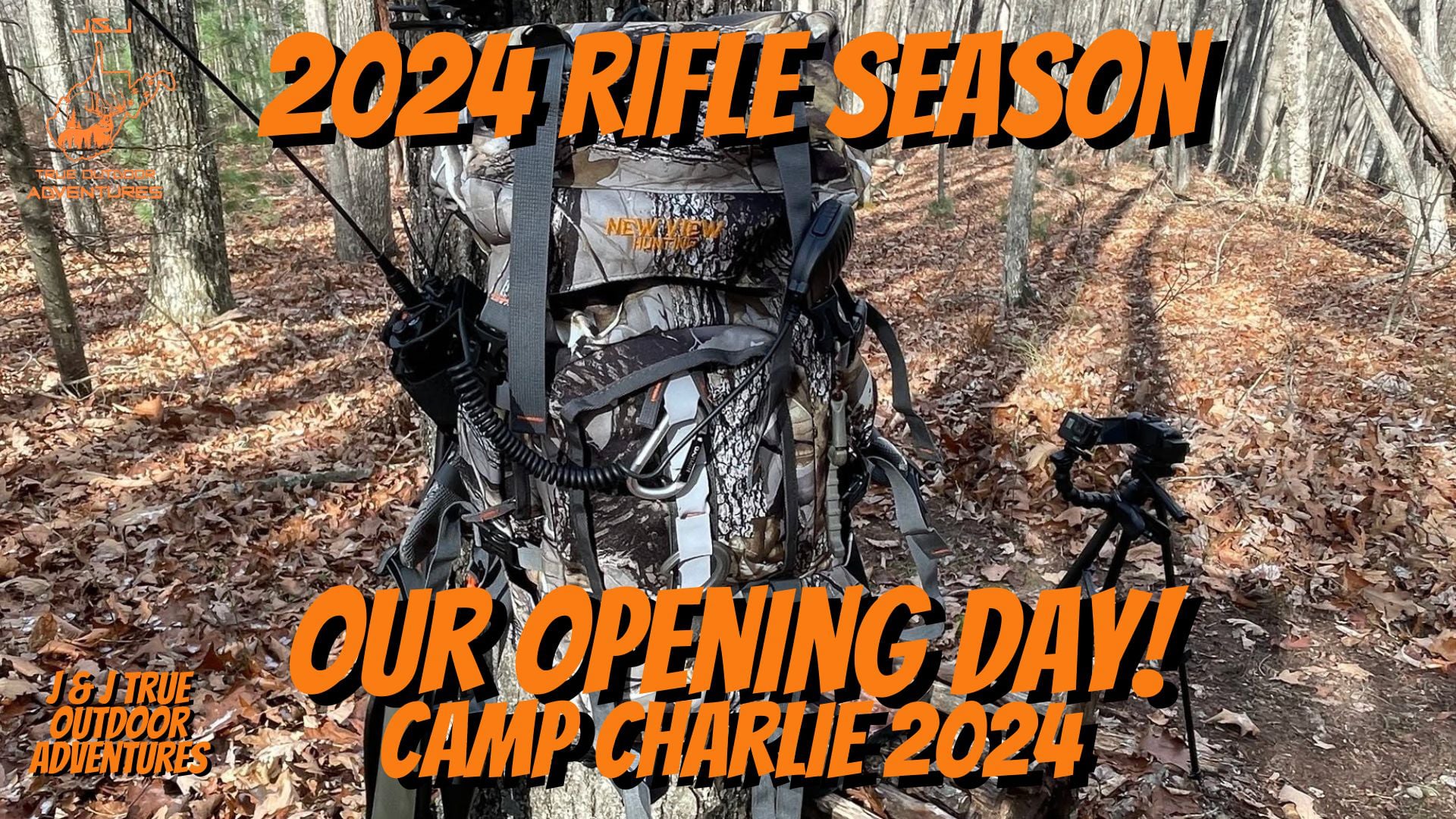 Our Opening Day: Camp Charlie