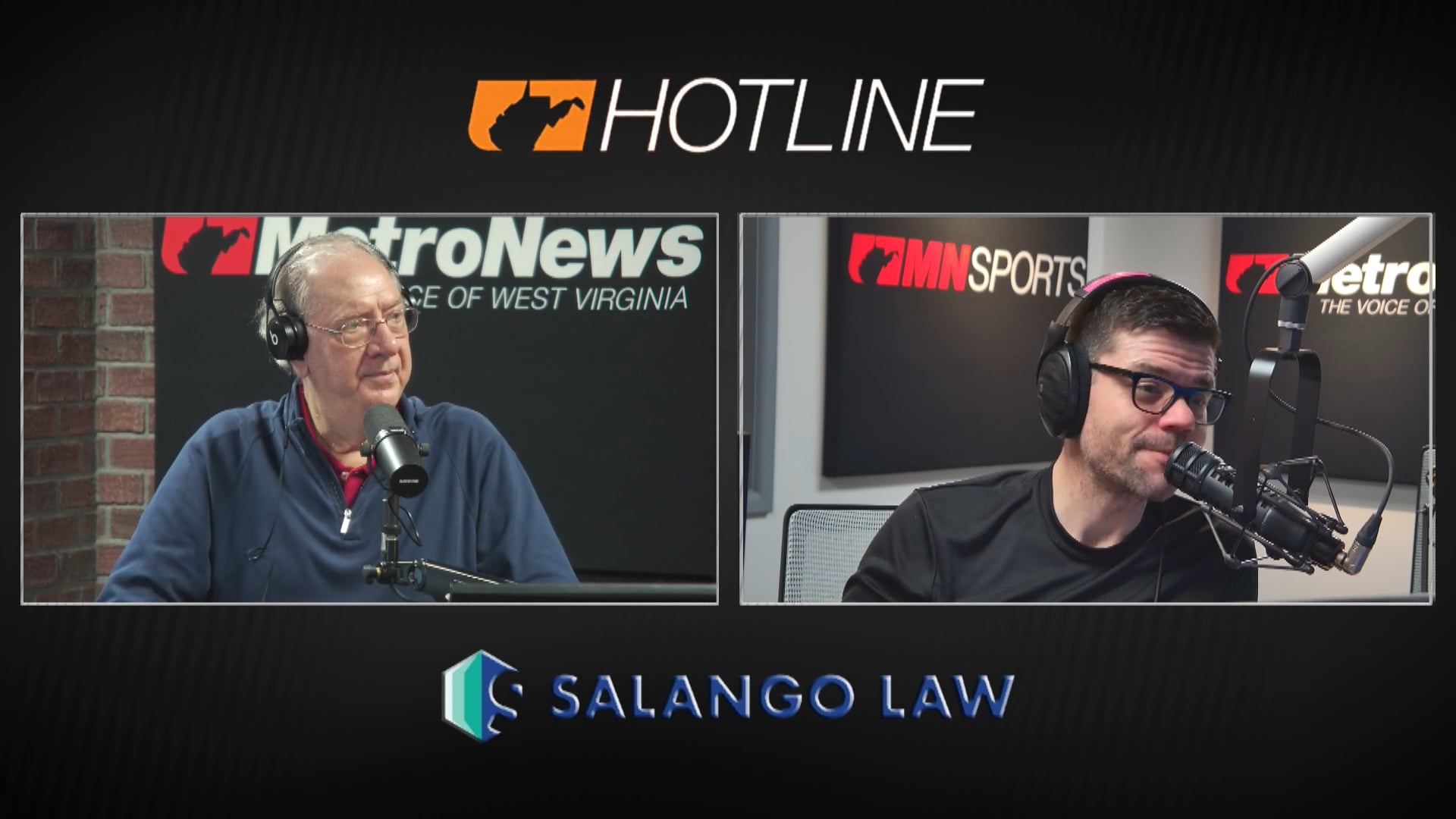 (2/27/26)   You'd think like half the staff would be on the golf course today.