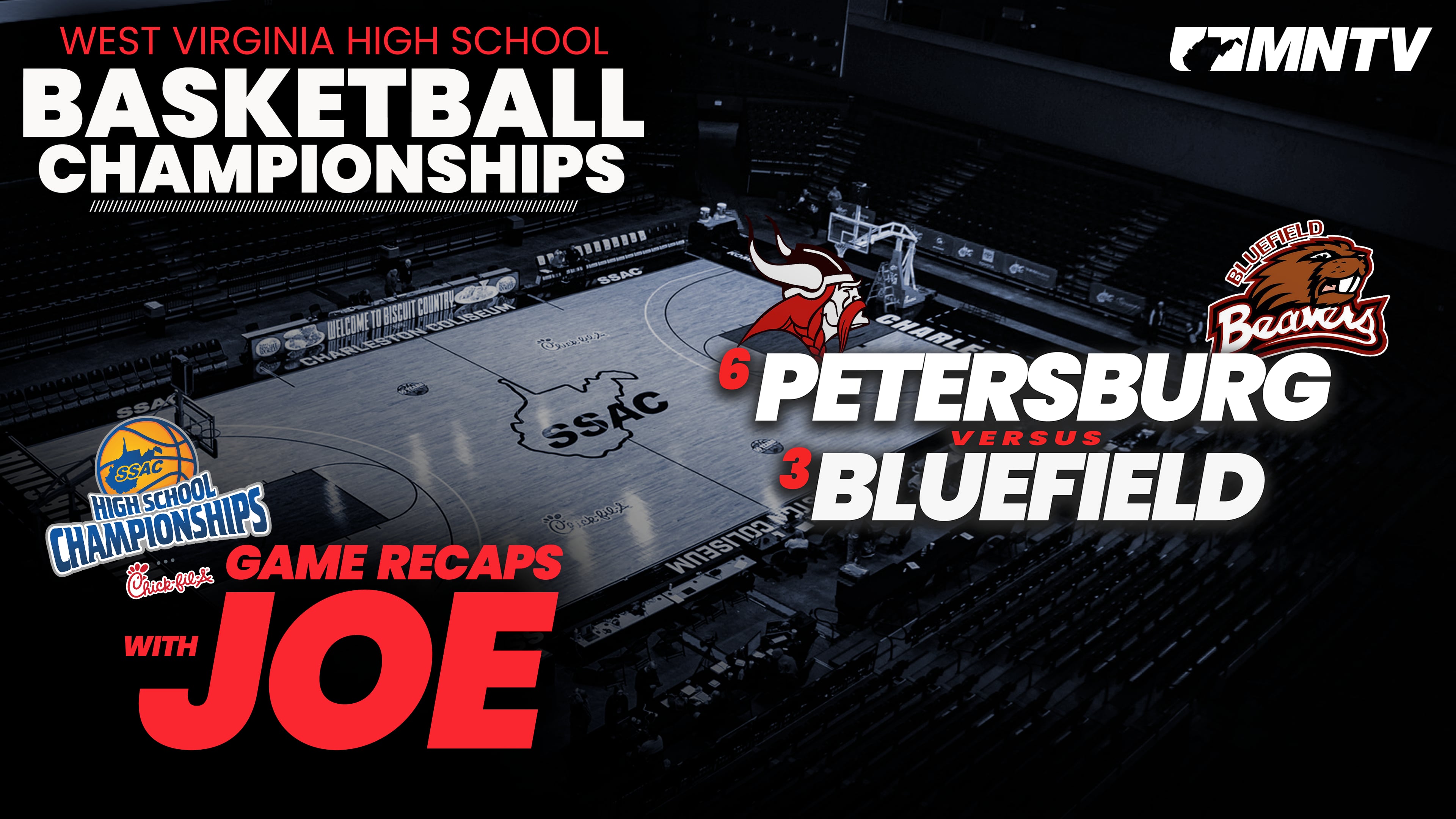 Bluefield vs Petersburg | WVSSAC Quarterfinal Highlights