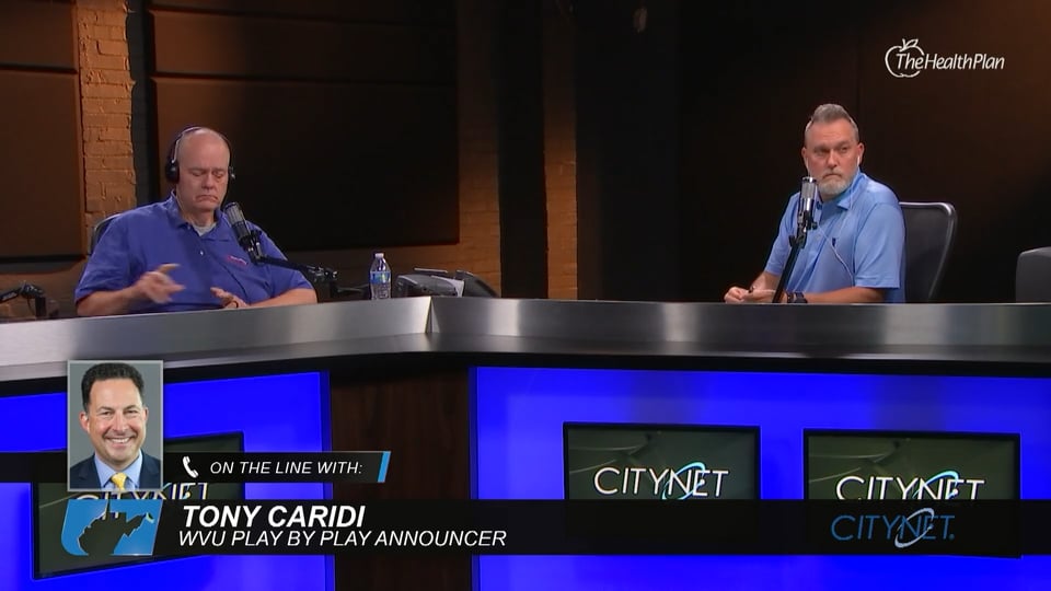 Tony Caridi Full Interview