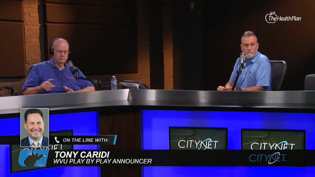 Tony Caridi Full Interview