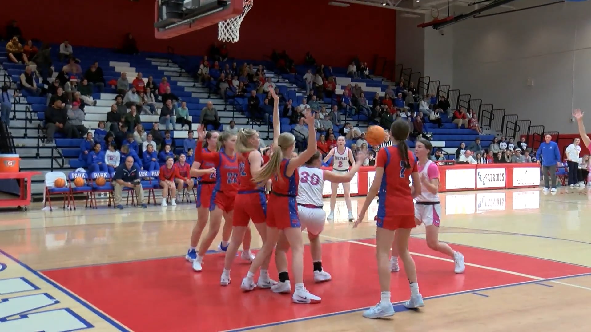 Game Recap: Wheeling Park vs. Morgantown (GBB)