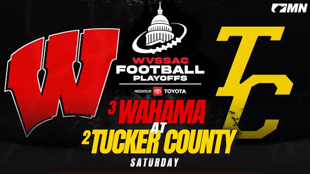 Game Archive: Wahama vs. Tucker Count...