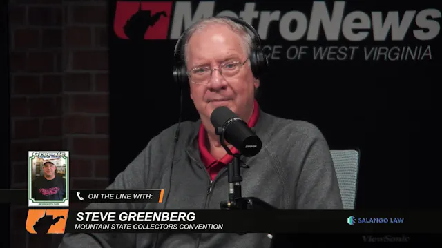 Dave Steve Greenberg MOUNTAIN STATE C...