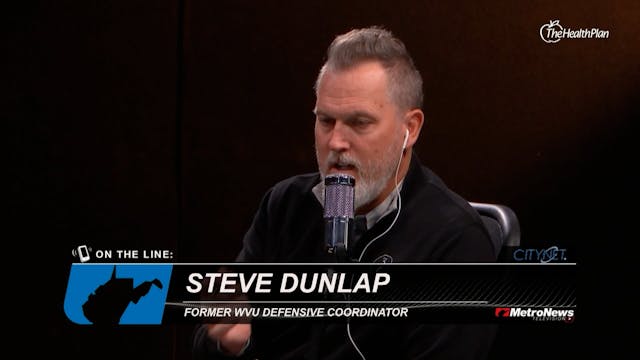 Steve Dunlap on whether or not WVU ca...