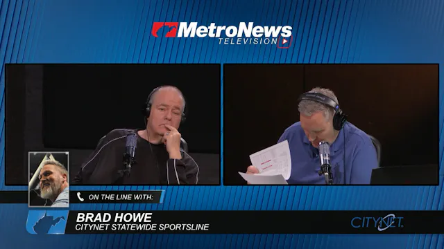 Brad Howe Post-Practice Segment