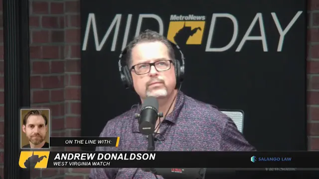 Dave A Andrew Donaldson talk about Tr...