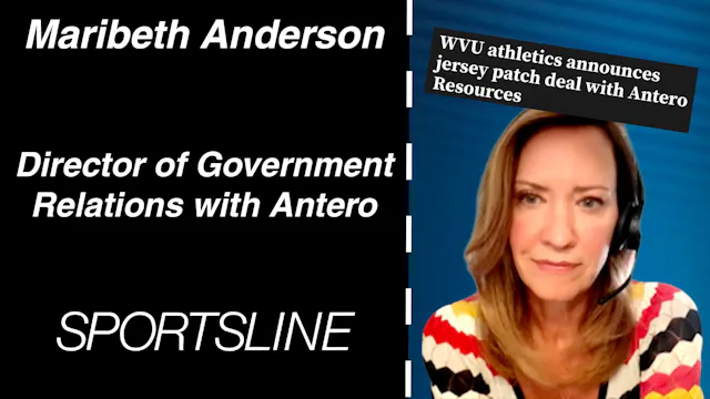 Maribeth Anderson: Antero's Sponsor f...