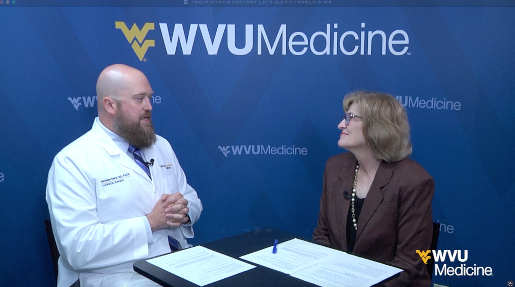 Ep. 23 - CYTALUX for Lung Cancer: Lighting the Way to Detect Tumors