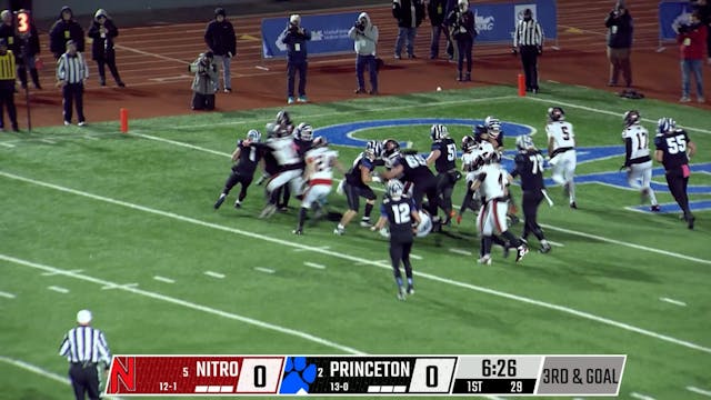 AAA Championship Highlights: Nitro vs...