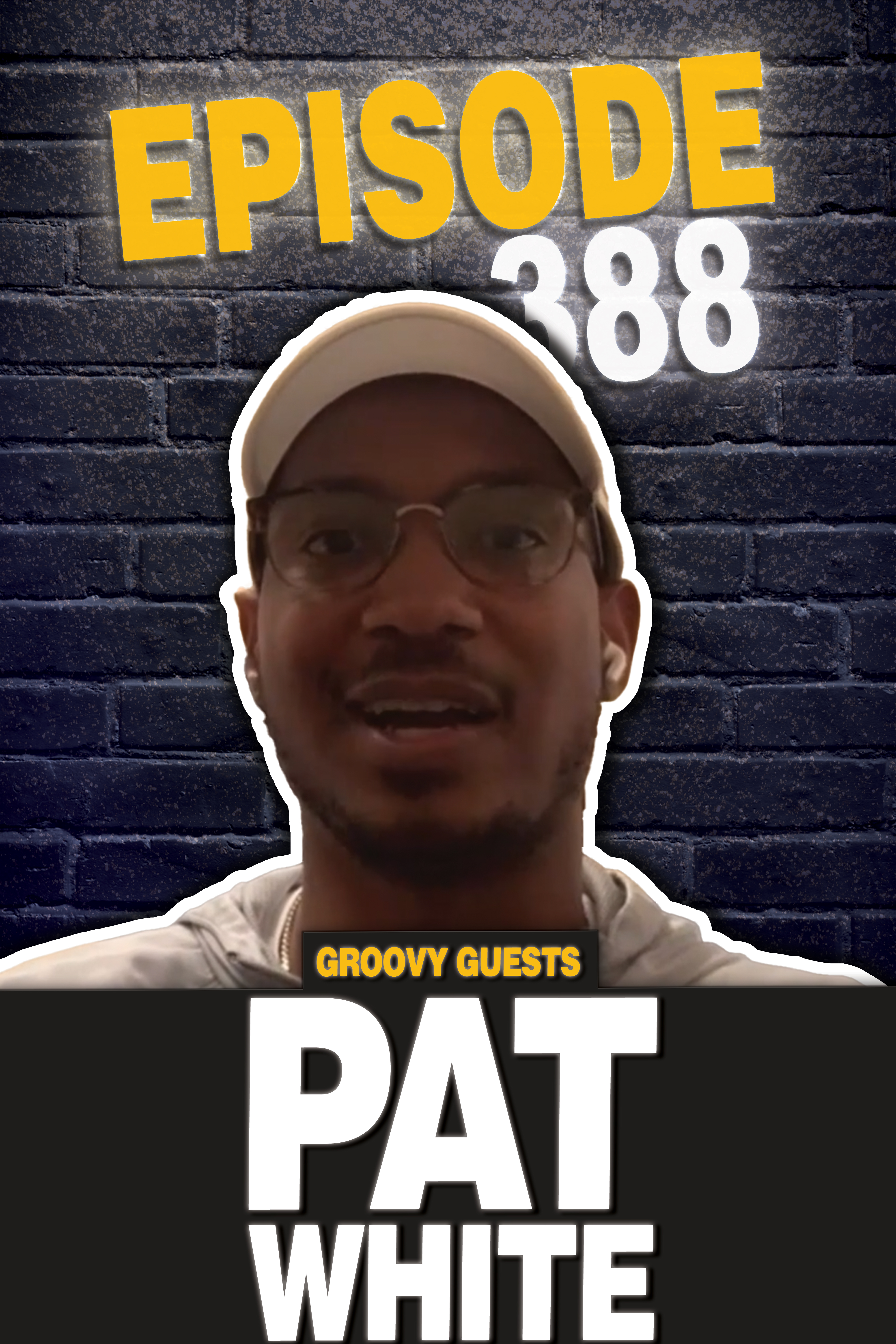 Episode 388: Pat White Visits (3 Guys Before the Game)