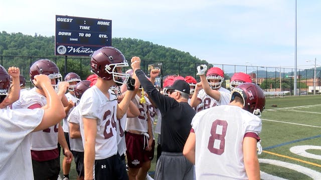 Wheeling Central returns bulk of thei...