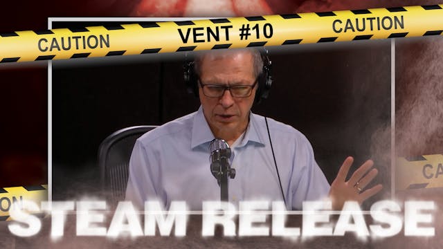 Steam Release: Vent #10