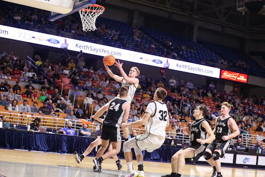 Class A Chip (Boys): Tucker County vs...