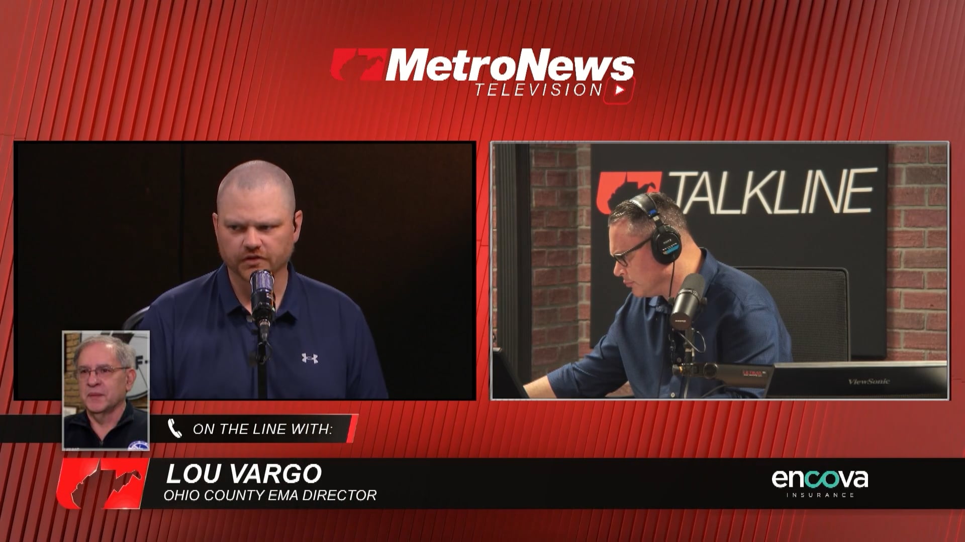 Lou Vargo on Ohio County Floods