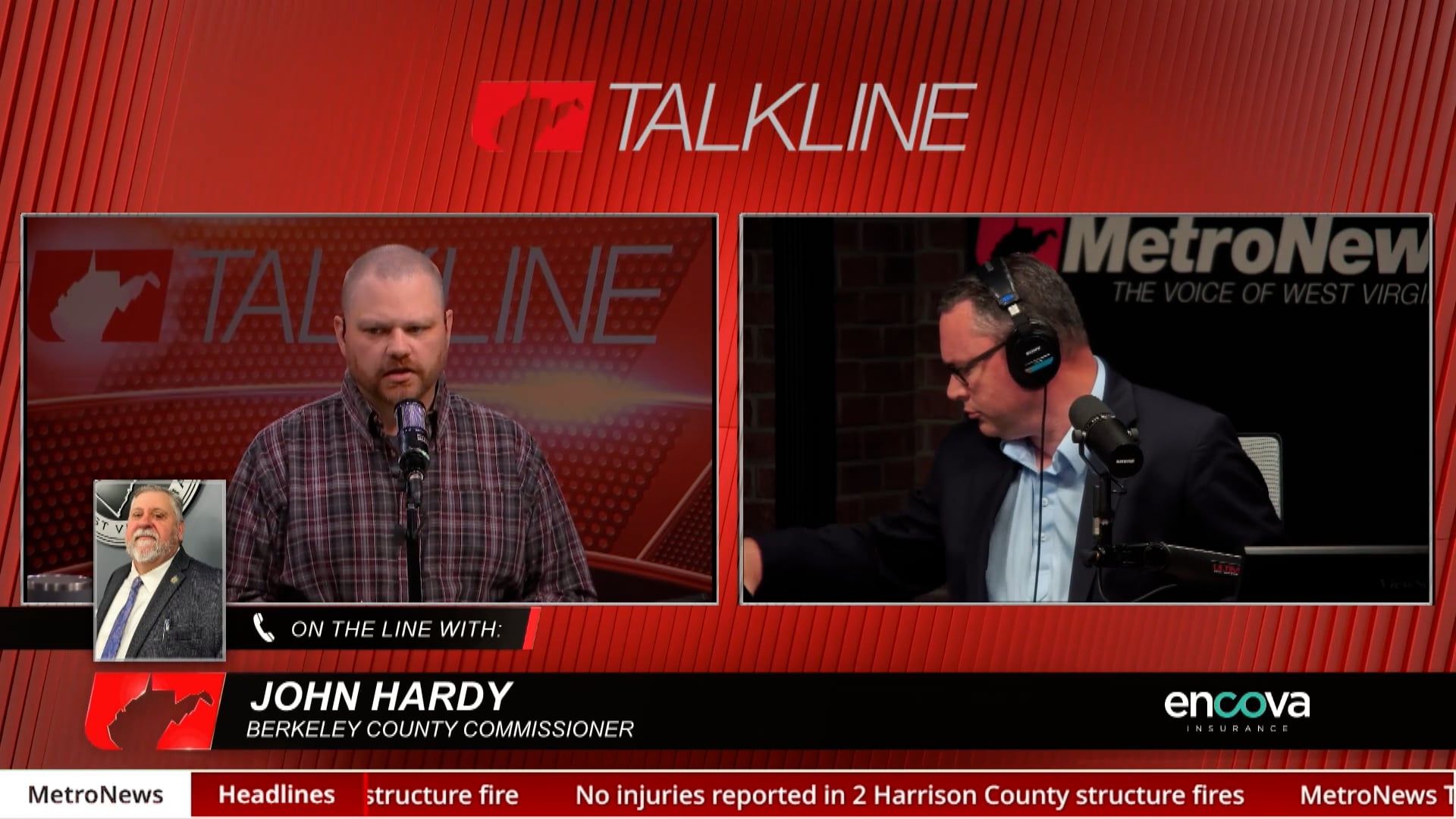 John Hardy on Data Center Questions