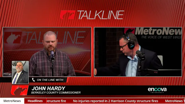 John Hardy on Data Center Questions