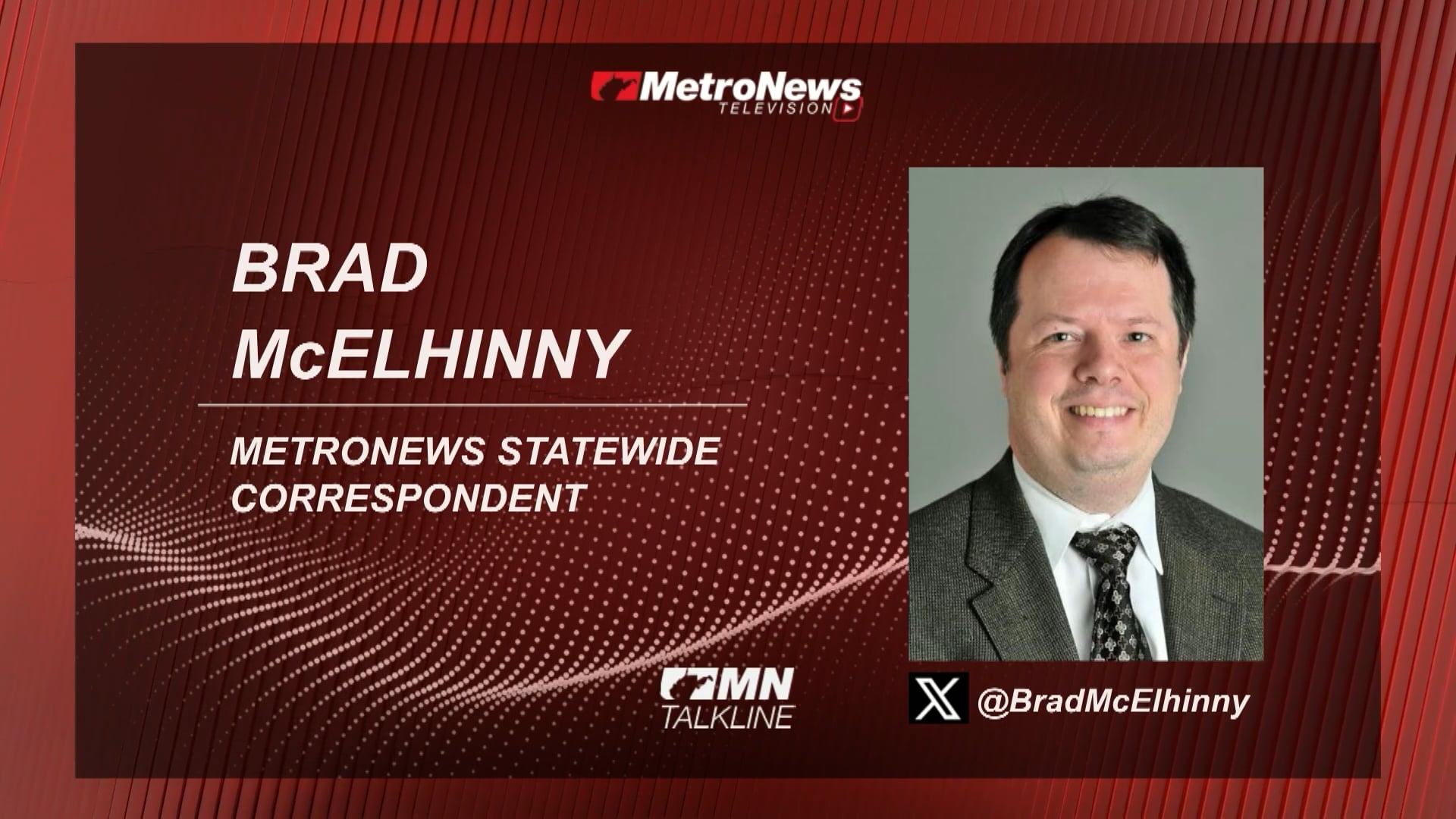 Brad McElhinny on State Pledge to Nucor Corp.